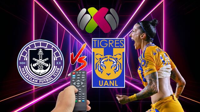 Mazatlán vs Tigres Femenil: ¿A qué hora y dónde ver el partido de a Liga MX Femenil en vivo