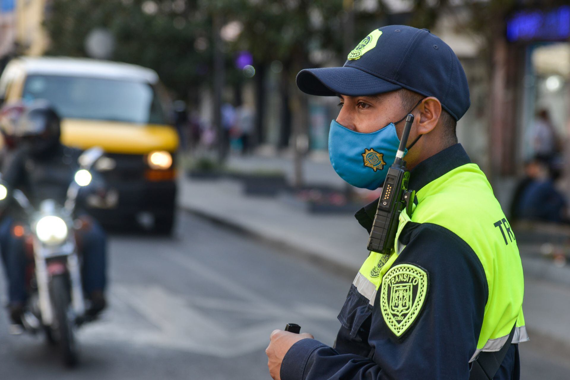Así quedan las multas de tránsito CDMX 2025 por el aumento de la UMA