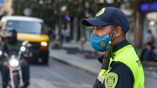 Así quedan las multas de tránsito CDMX 2025 por el aumento de la UMA