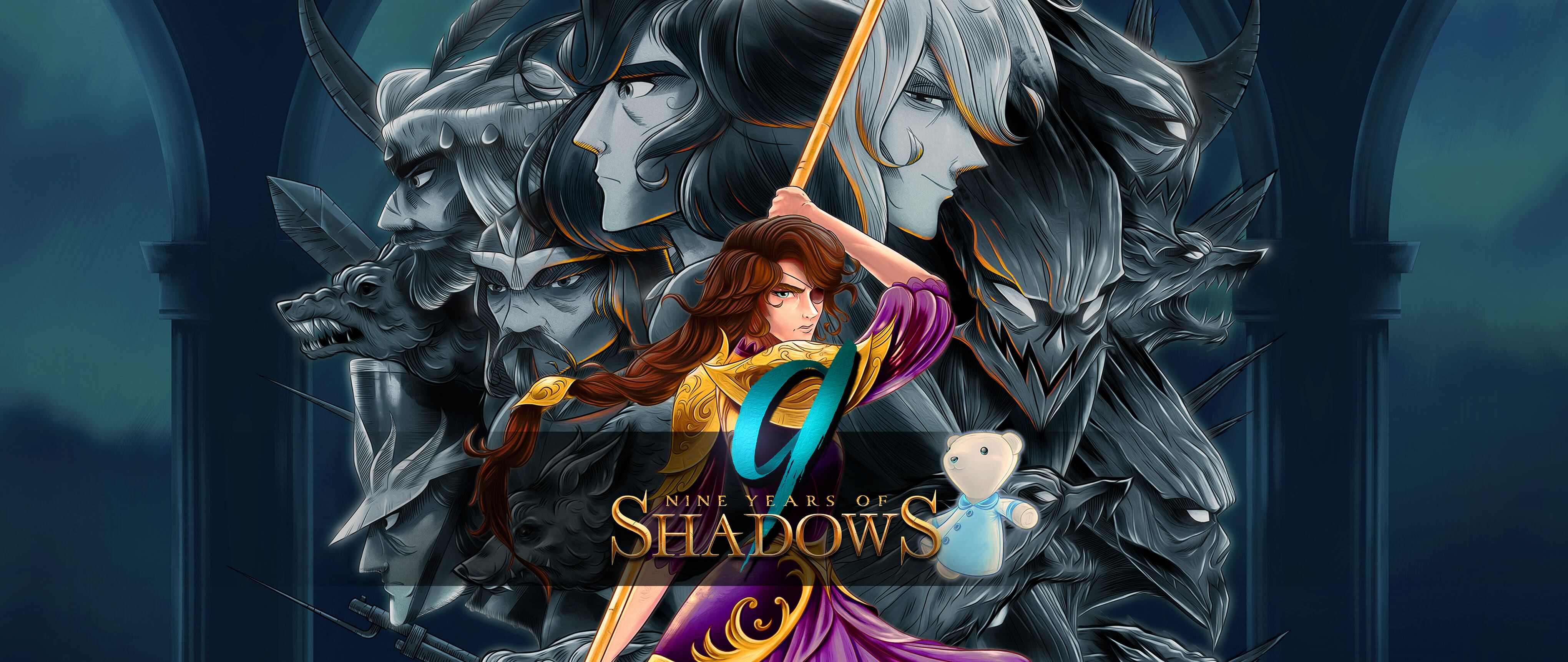 9 Years of Shadow