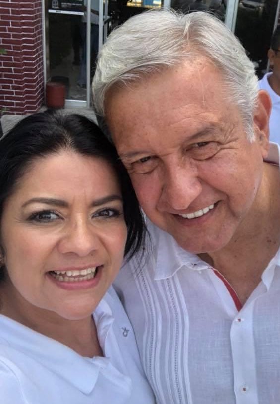 Ursula Patricia Salazar Mojica
