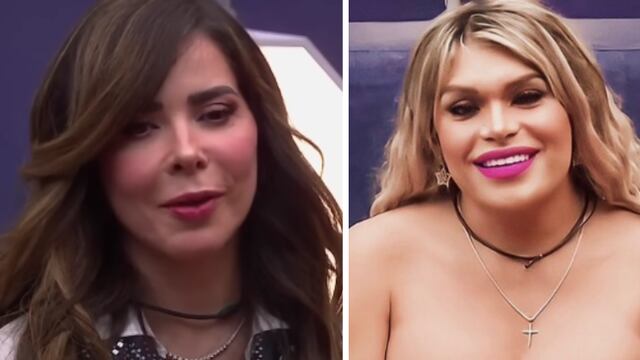 Gloria Trevi / Wendy Guevara