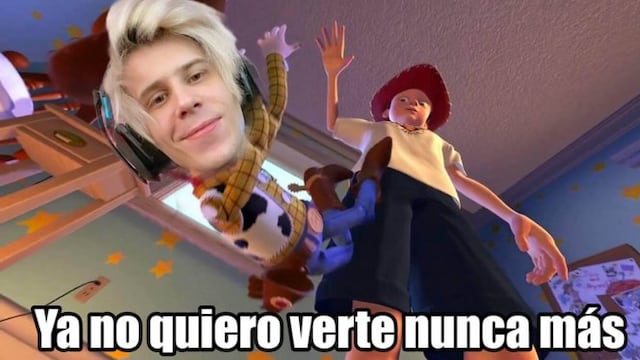 Memes de Auron y Rubius