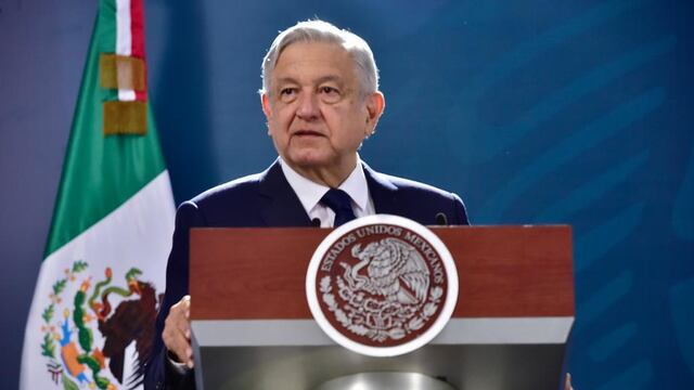 Andrés Manuel López Obrador.