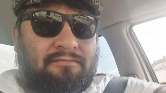 Periodista Ernesto Méndez