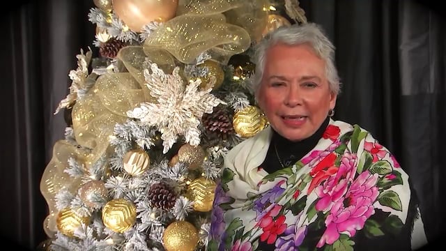 Olga Sánchez Cordero, secretaria de Gobernación.