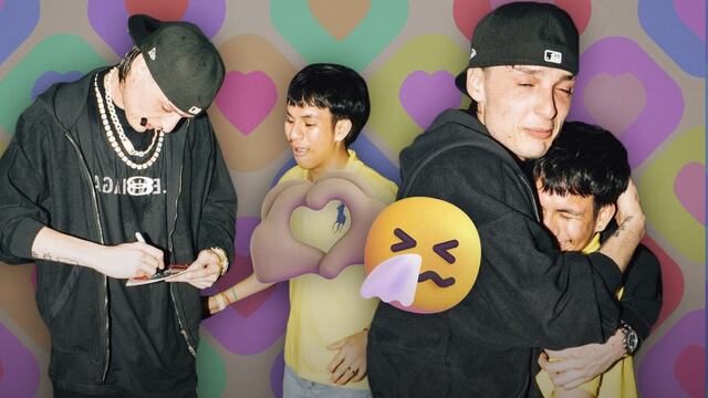 Peso Pluma da el mejor regalo a un fan