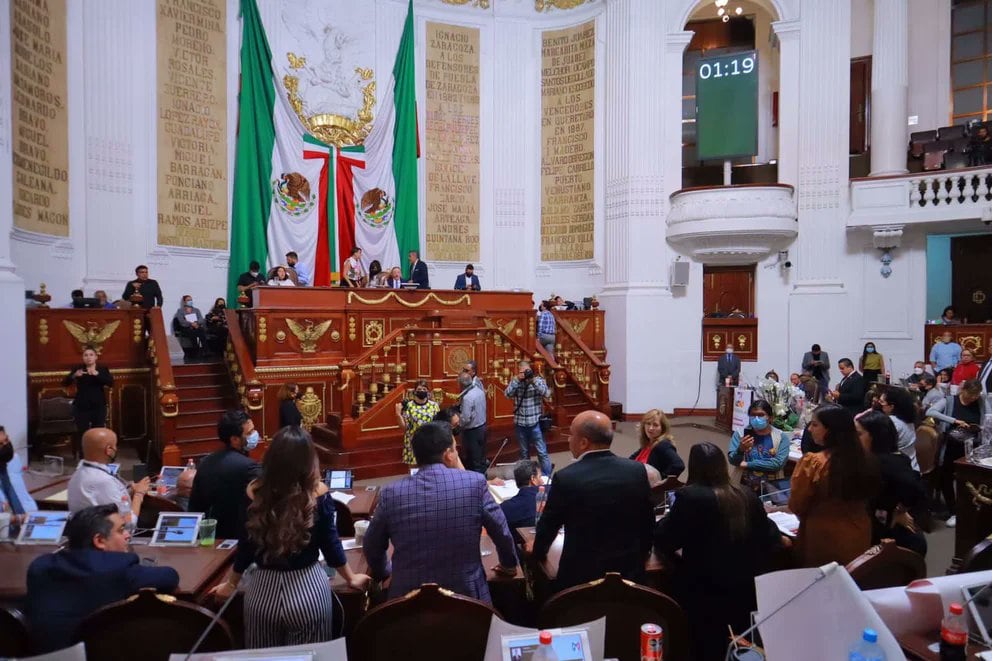 Reforma al IECM