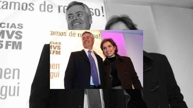 Juez fija reunión entre Aristegui y MVS el viernes