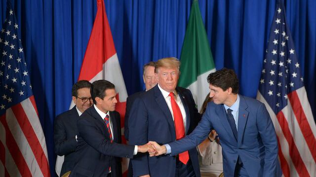 Enrique Peña Nieto, expresidente de México no será más la burla de los mexicanos por su 'mal' inglés