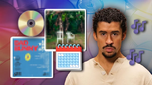 Bad Bunny revela la portada y canciones de Debí Tirar más Fotos