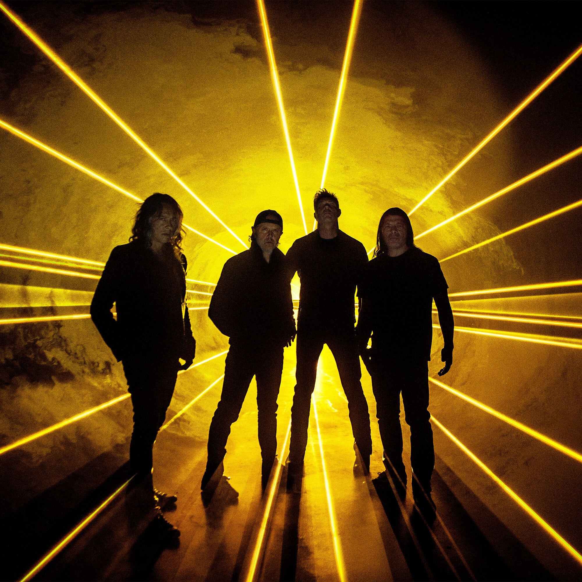 Metallica regresa a México en 2024