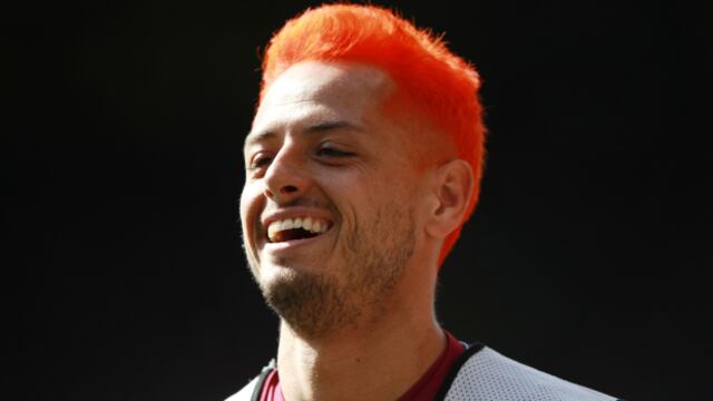 Javier "Chicharito" Hernández