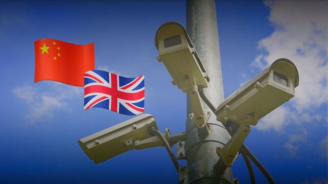 Guerrero Chipres compara sistema C5 de CDMX con vigilancia de Londres y China