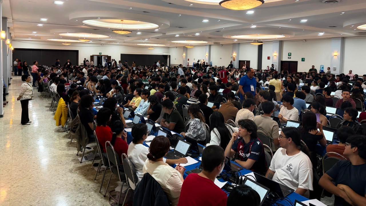 “Más transparente”: aspirante a la UNAM habla tras terminar examen de control en León