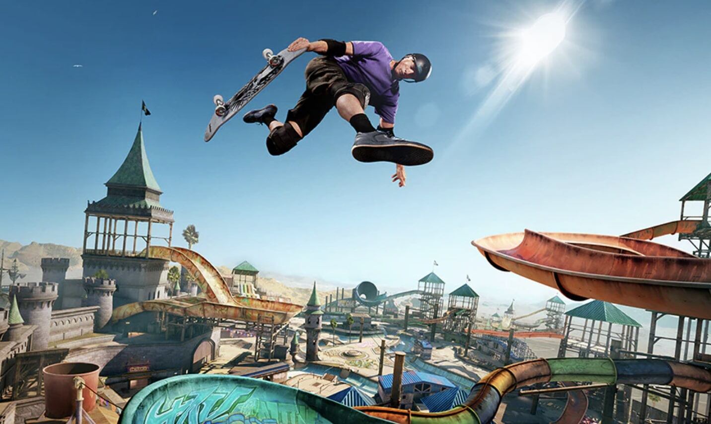 Tony Hawk’s Pro Skater 3 + 4