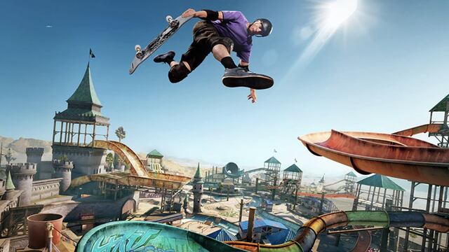 Tony Hawk’s Pro Skater 3 + 4
