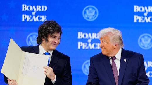 La sorpresiva oferta de Milei a Trump que involucra Ushuaia y Gaza