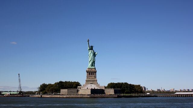 Estatua de la Libertad