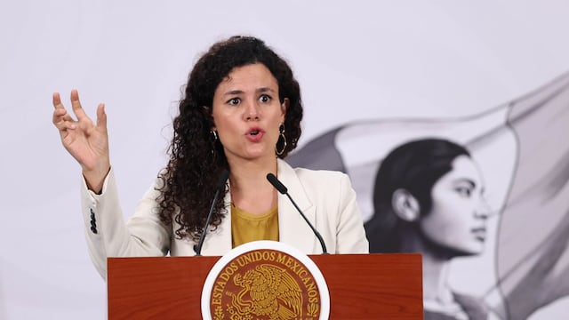 Luisa Alcalde, Consejera Jurídica de la Presidencia