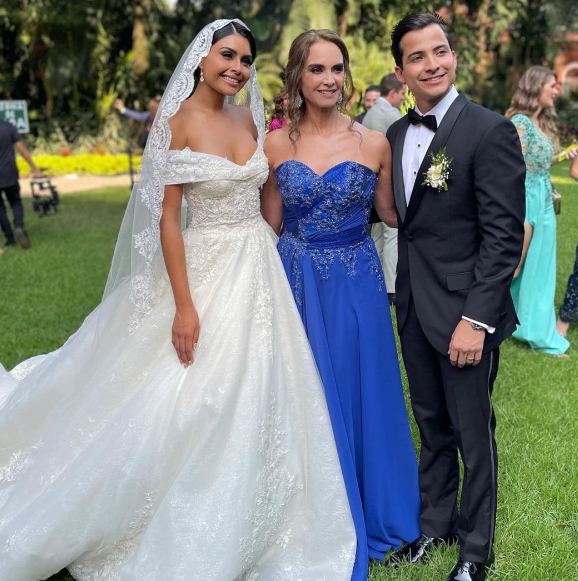 Boda de Kristal Silva