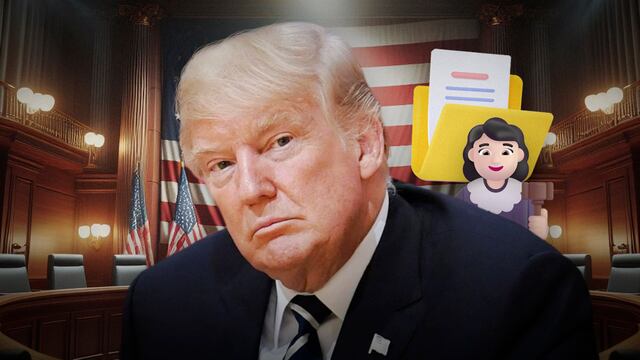 Donald Trump comparece ante jueza en Florida