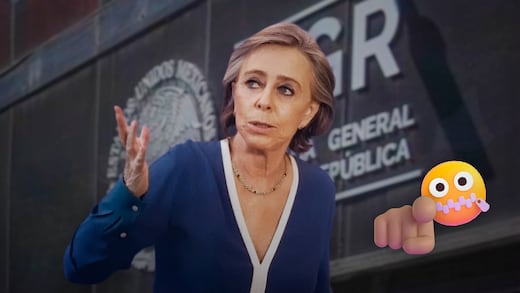 María Amparo Casar denuncia acusación de la FGR por ejercer su libertad de expresión