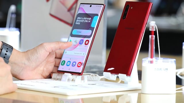 Samsung Galaxy Note 10