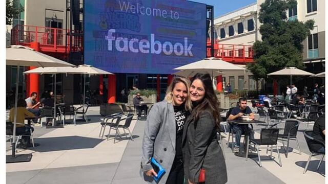 Durante dos días el gigante de la tecnología mundial Facebook, brindó en sus oficinas de Silicon Valley capacitación al equipo de la organización mexicana Reinserta.