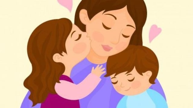 10 bonitas imágenes del Día de las Madres para enviar por WhatsApp