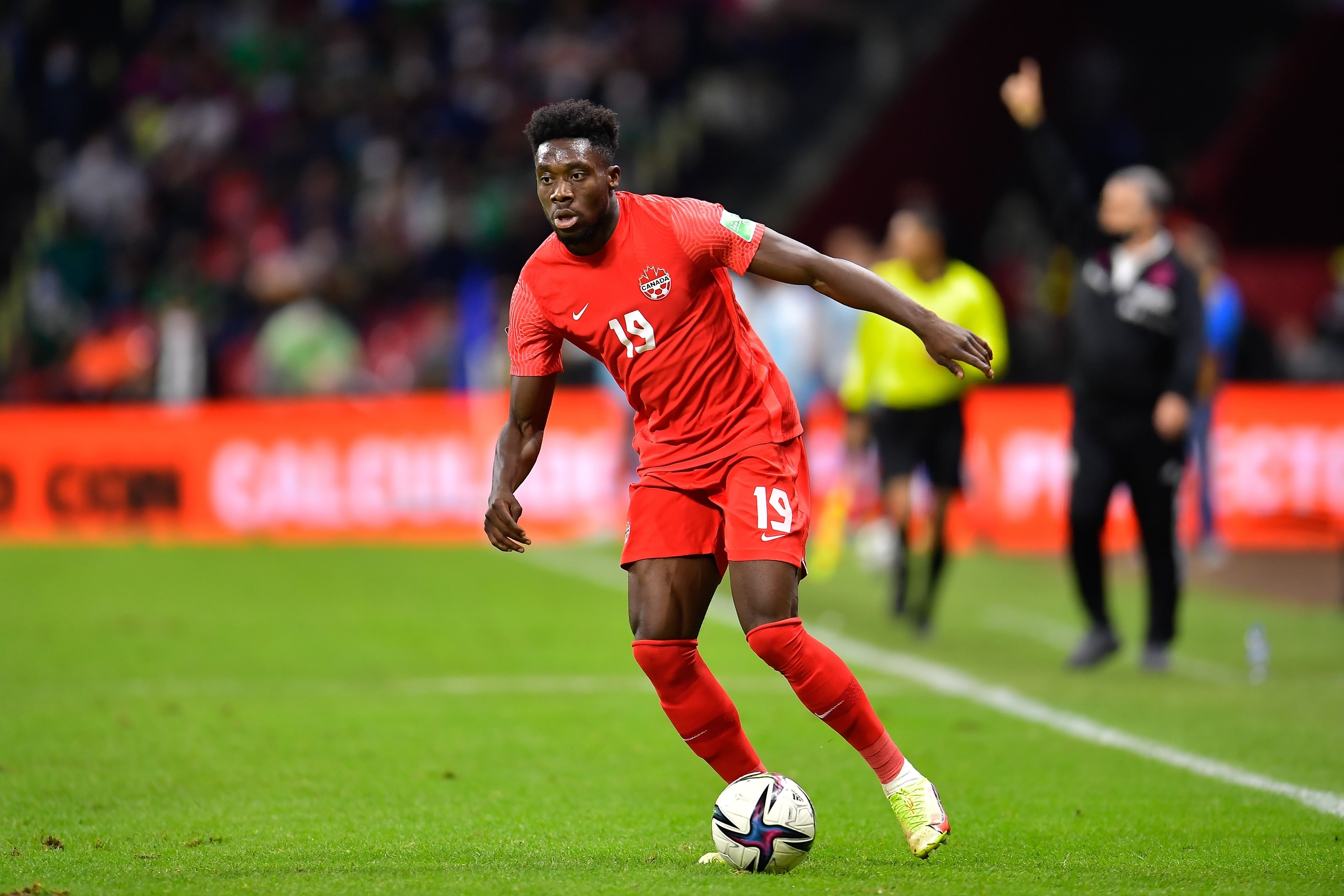 Alphonso Davies