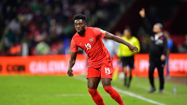 Alphonso Davies