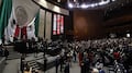 Reforma política ya 2025