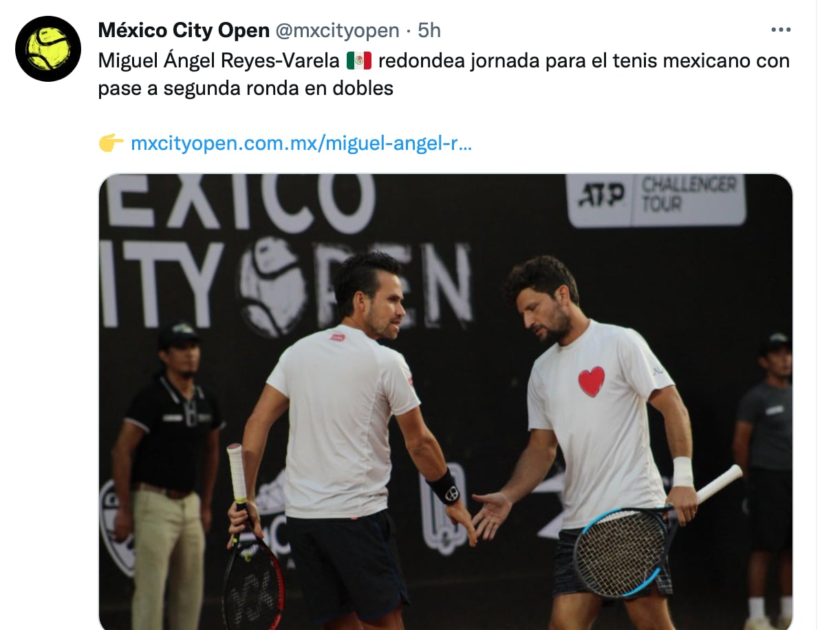 Mexico City Open