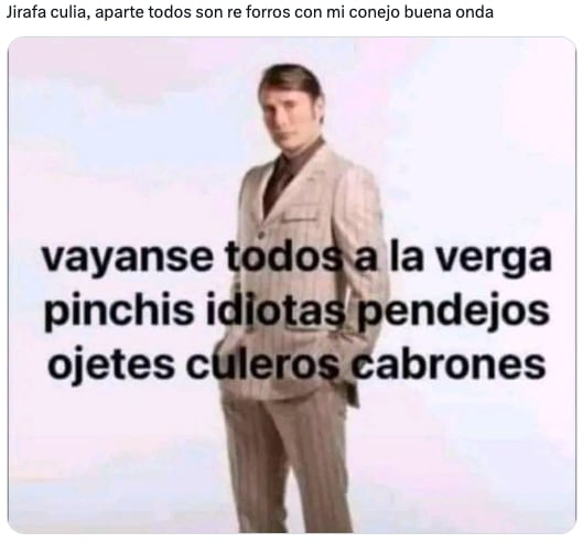 Jugadores de Tsuki Odyssey no perdonan a la jirafa Chi por robar las cosas del abuelo