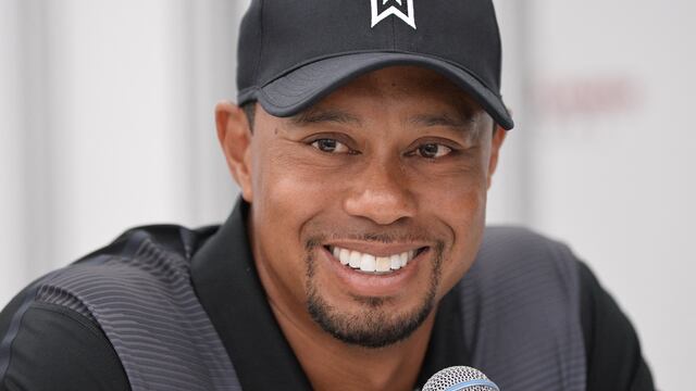 Tiger Woods