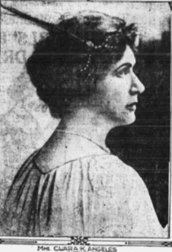 ¿Quién era Clara Krause?