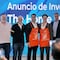 Felifer Macías anuncia inversión de The Home Depot México por 406 mdp