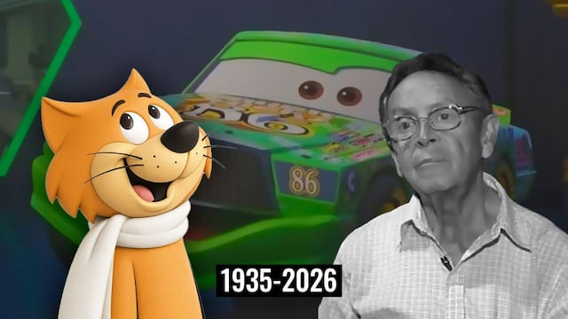 Murió Carlos Becerril, actor de doblaje y voz de “Panza” de Don Gato y su pandilla