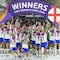 Eurocopa Femenina palmarés: Así queda el conteo de trofeos tras el bicampeonato de Inglaterra