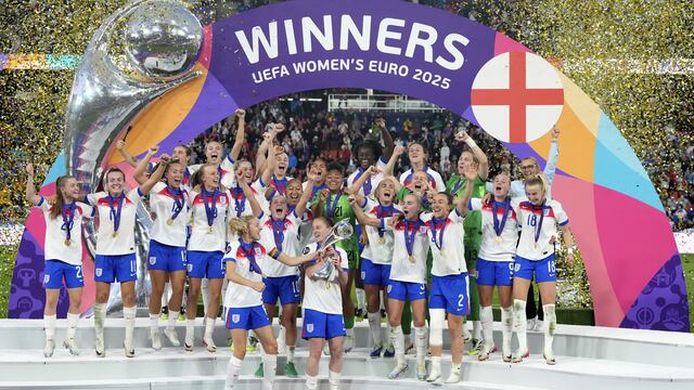 Eurocopa Femenina palmarés: Así queda el conteo de trofeos tras el bicampeonato de Inglaterra