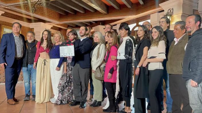 Serie "Lo que callamos las mujeres" inicia grabaciones