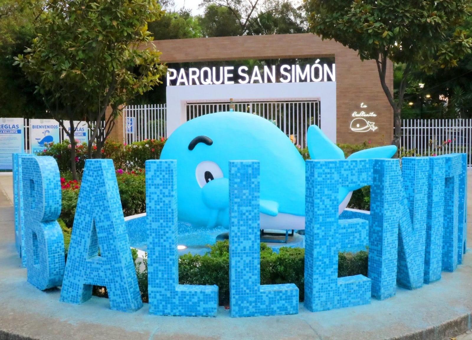 Balneario Cuauhtémoc