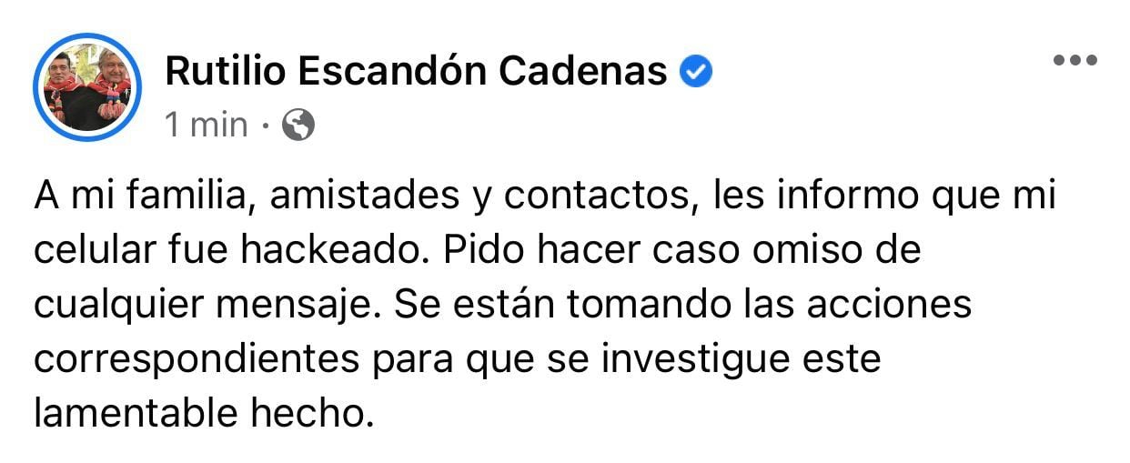 Rutilio Escandón