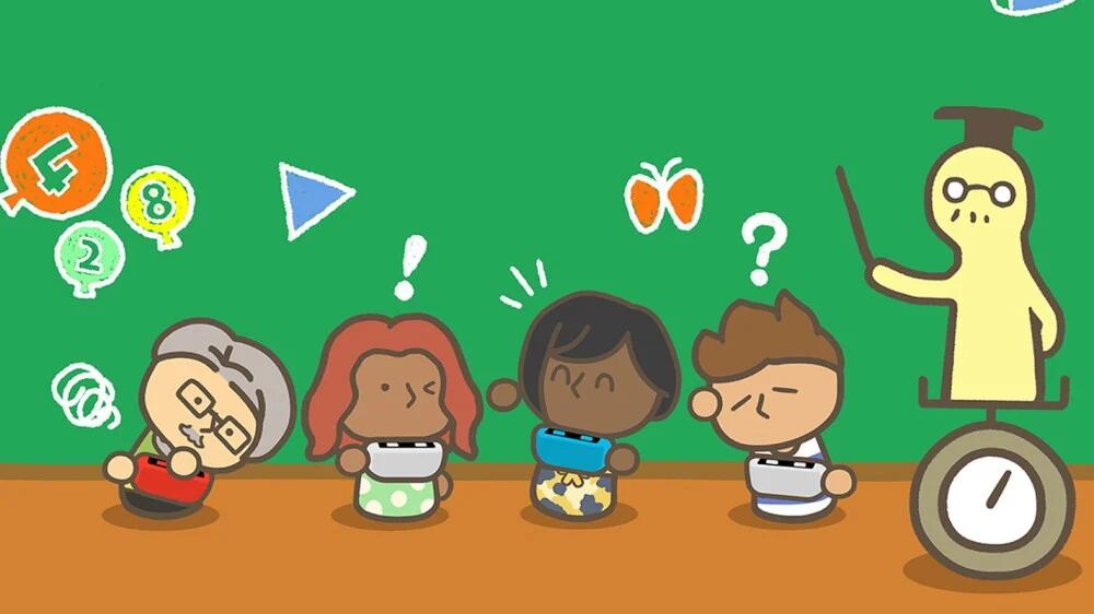 Big Brain Academy: Brain vs Brain