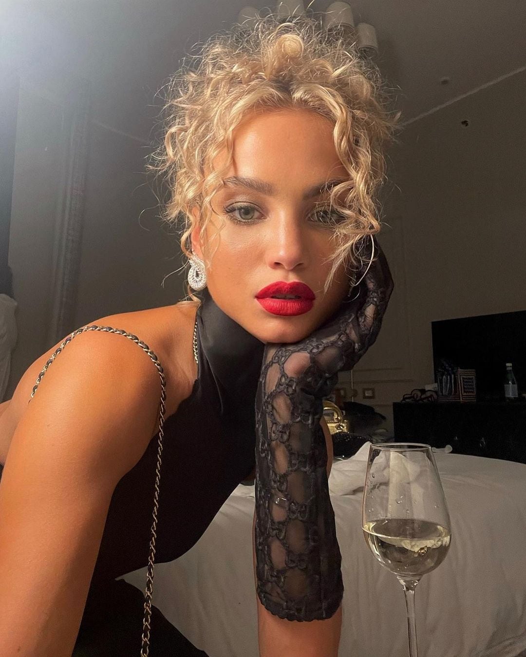 Rose Bertram, modelo