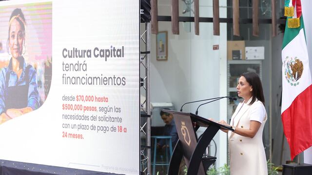 Gobierno de Nuevo León lanza Cultura Capital
