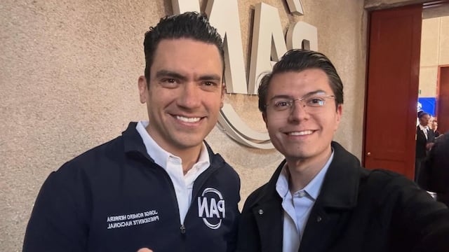 Javier Albarrán, coordinador del PAN en Estado de México