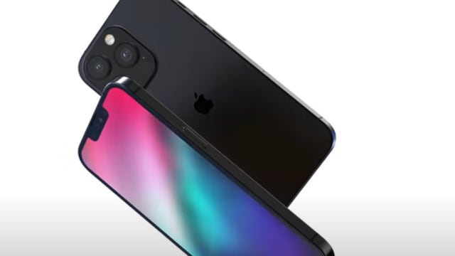 Revelan diseño y características de iPhone 13 Pro