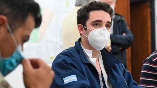 Ignacio Nicolás Martín